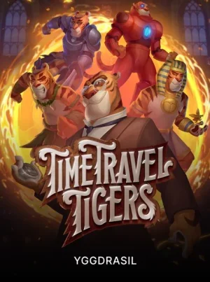 Time Travel Tigers